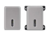 StarTech.com 4-Port USB-C Charger, 240W Total, Single Port 140W EPR - Framsidan