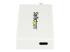 StarTech.com 4 Port USB C Hub with 1x USB-C & 3x USB-A Ports (SuperSpeed 5Gbps), USB Bus Powered, Compact Portable/Laptop USB 3.0 Adapter Hub, USB 3.1 Gen 1/USB 3.2 Gen 1 Type-C Hub, White - Höger sida