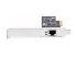 StarTech.com 1-Port 2.5G NBASE-T PCIe Network Card, Computer Network Interface Card, Intel I225-V, Single-Port Ethernet, Multi-Gigabit NIC (PR12GI-NETWORK-CARD) - Vänster vinkel