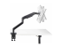 StarTech.com Monitor Desk Mount For 49" Ultrawide Curved Screen, Max 44lb - Tillbaka