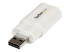 StarTech.com USB to Stereo Audio Adapter Converter - Vänster vinkel