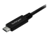 StarTech.com USB till USB-C kabel - Närbild