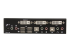 StarTech.com 2 Port DVI USB KVM Switch with Audio and USB 2.0 Hub (SV231DVIUA) - Tillbaka