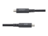 StarTech.com 1,8 m USB C till USB C-kabel - Flera vinklar