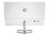 HP M24fw - M-Series - LED-skärm - Tillbaka
